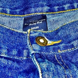 Mens Faded Glory jeans